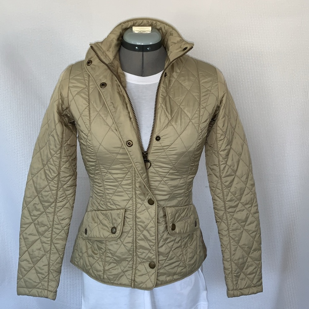 Women's Barbour Quilted Jacket